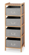 REG 10 chest of drawers with boxes