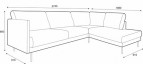 CITY sofa