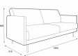 CITY sofa