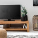TV galds no ozolkoka KIREA