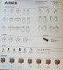 Unique options for a sofa ARES