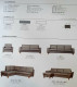 Unique options for a sofa ARES