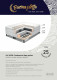 durable continental beds BUONA NOTTE KV2000