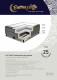 Continental bed for the bedroom BUONA NOTTE KV1000