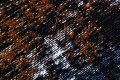 FLAME RUSTY BLUE