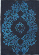 ORNAMENT BLUE