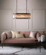 Rugs with a marble pattern STATUARIO IVORY
