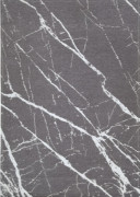 Rugs with a marble pattern PIETRA BLACK PIETRA LIGHT TAUPE