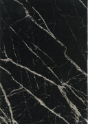 Paklāji ar melna marmora rakstu PIETRA BLACK