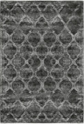 вискозные ковры TANGER DARK GREY
