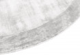 viskozes paklājs apaļš TERE LIGHT GRAY ROUND
