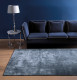 dizaina paklāji LINEN DARK BLUE