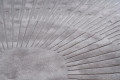 apaļi vilnas paklāji RADIUS GRAY