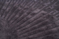 apaļi vilnas paklāji RADIUS DARK