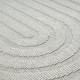 A carpet on terrace ACORES GRAY