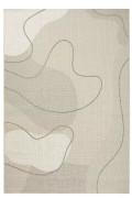 A carpet on a balcony or terrace MUSA