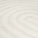 A carpet on terrace ACORES WHITE