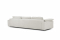 Robust modular sofa