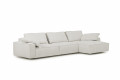 Robust modular sofa