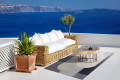 A carpet on a balcony or terrace MADERA