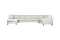 Unique options for a sofa ARES