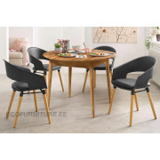  round table SCAN Ø85cm 9286