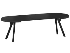 Mingo Large Extendable Table D100 cm to 250 cm