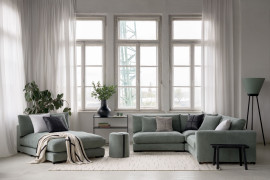 Modular sofa. What are its advantages