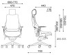 chair for home office AREON S