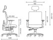 office chair TITANO