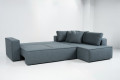 big corner sofa bed MELODY