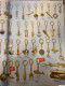 Nautical-themed keychains
