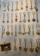 Nautical-themed keychains