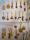 Nautical-themed keychains