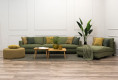 sectional sofa PLEASURES