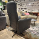 leather recliner chair EASY