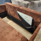 Sofa whis sleeping area SMARTY