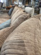 Soft feather sofa LEXUS.