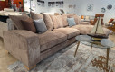 Soft feather sofa LEXUS.