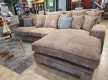 Soft feather sofa LEXUS.