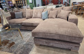 Soft feather sofa LEXUS.