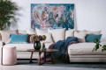 LEXUZ soft sofa