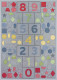 Rug for kids room TÄHEMAA DUO