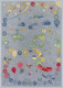 Rug for kids room TÄHEMAA DUO