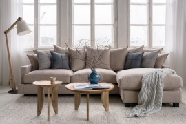 TUVA Шведские модульные диваны