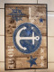 easy to clean rug for the hallway with SEA THEME