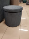 Hovden openable pouf