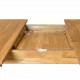 Extendable dining table SCAN 2P 170-210 9318 