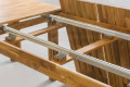 Izvelkams ēdamistabas galds XL 160-280x90   9330