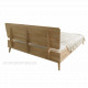 oak bed Scan
